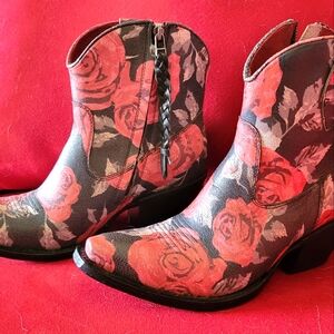 Ariat Vintage Rose Boots